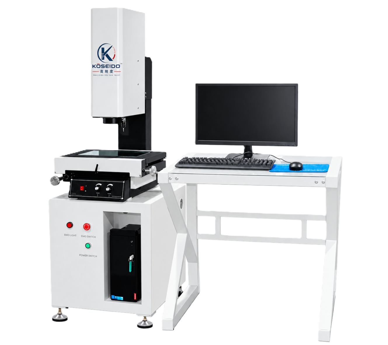 Semi-auto Video Measuring System KJ-3020