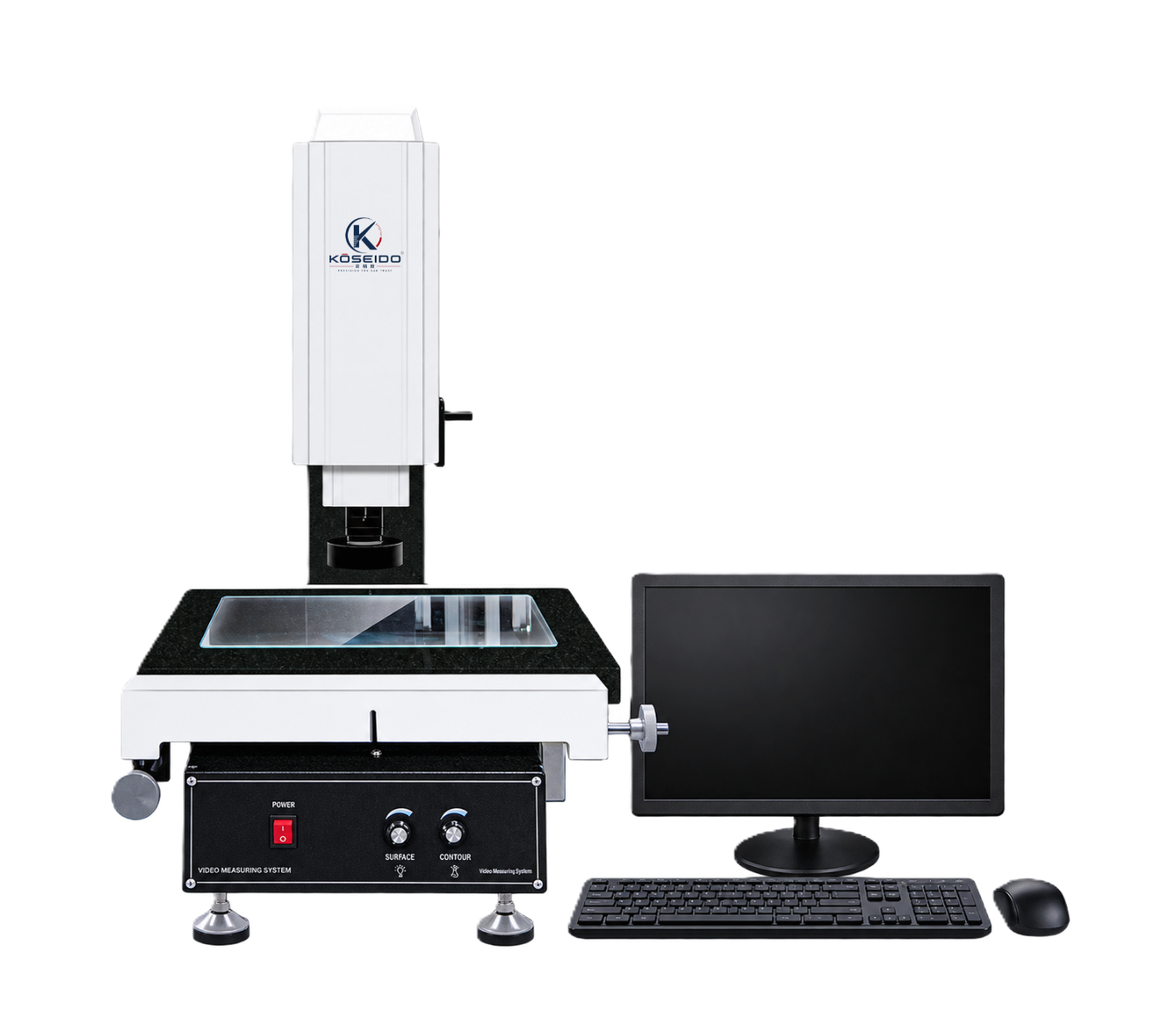 Manual Video Measuring System KJ-M4030H